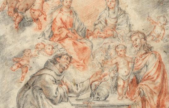 Dallas reúne en EEUU 86 dibujos de maestros españoles como Goya y Murillo