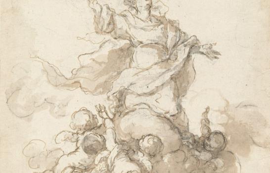 Dallas reúne en EEUU 86 dibujos de maestros españoles como Goya y Murillo