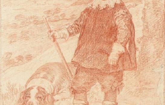 Dallas reúne en EEUU 86 dibujos de maestros españoles como Goya y Murillo