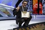 Agua bendita de Cannes para una película que dividió a la crítica Agua bendita de Cannes para una película que dividió a la crítica