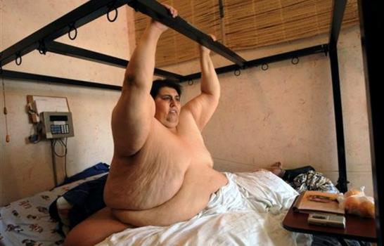 Murió en México quien fue el hombre más obeso del mundo