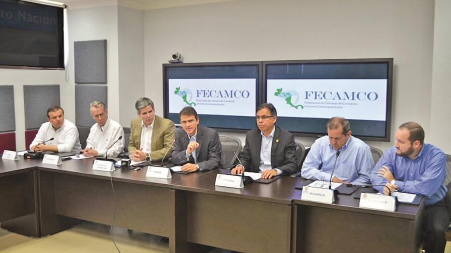 Cámaras de Comercio de Centroamérica y República Dominicana se reúnen Cámaras de Comercio de Centroamérica y República Dominicana se reúnen