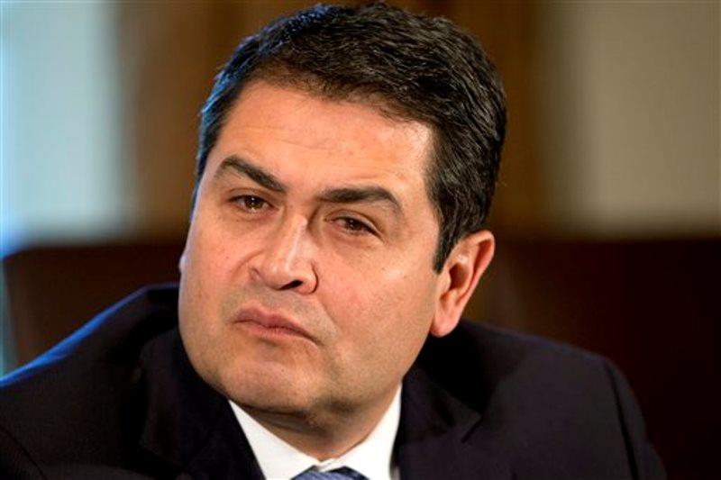 Presidente de Honduras: proyecto piloto de EEUU para refugiados no debe crear expectativas