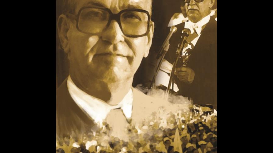 Recordando a Antonio Guzmán: entre amigos y enemigos