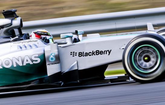 Nico Rosberg logra la pole del GP de Hungría; Lewis Hamilton largará desde el fondo de la parrilla