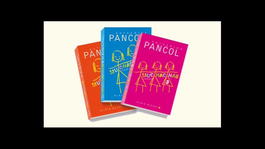 La violencia de género, llave de Muchachas, la nueva trilogía de Pancol