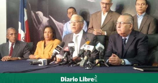 El Prm Prohíbe La Reelección Presidencial Y Congresual Diario Libre 9746