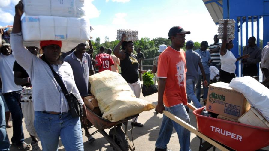La República Dominicana y Haití coordinan los sistemas aduaneros