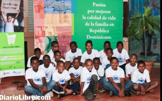 CCN presenta “La Buena Compra” para Muchachos y Muchachas con Don Bosco