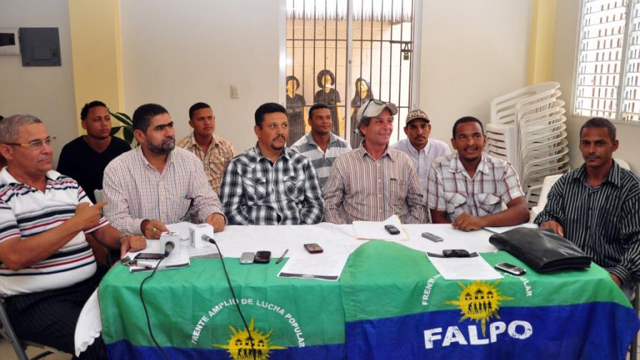 FALPO y CNTT respaldan paro por declaratoria Loma Miranda Parque Nacional