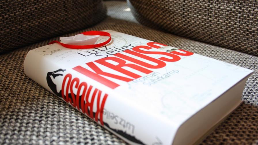 Kruso, una novela entre la reunificación alemana y La montaña mágica