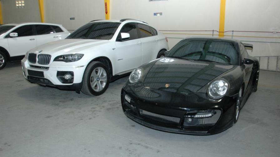 Subastarán bienes de narcos valorados en RD$112.4 millones