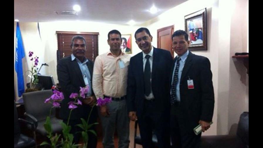 Pilotos saludan designación de Roger Jover en la Junta de Aviación Civil