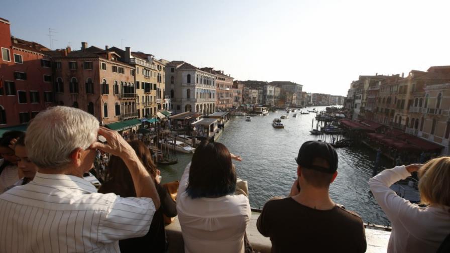 Venecia cerrará una zona por la boda de George Clooney