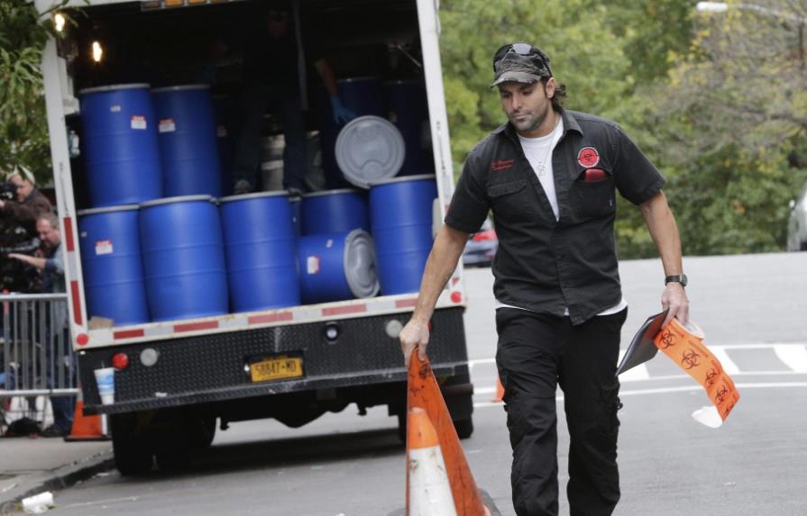 Nueva York extrema las precauciones tras la llegada del ébola
