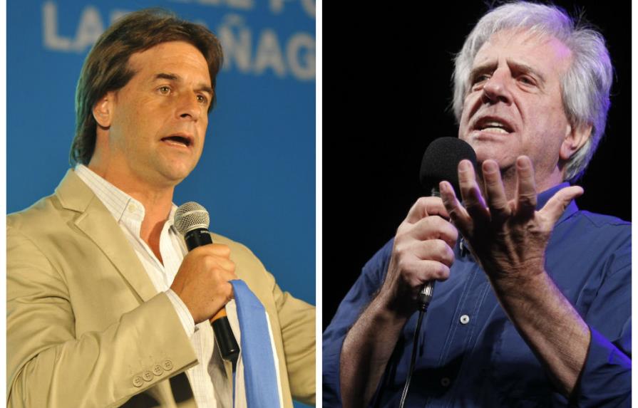 Uruguay elige hoy Presidente, Vicepresidente y Parlamento