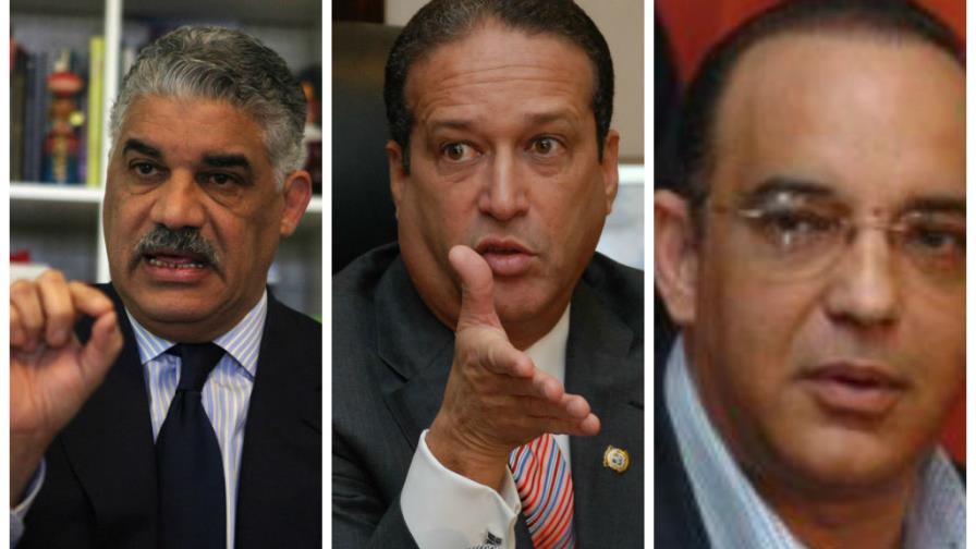 Políticos expresan pesar por muerte de Morales Troncoso Políticos expresan pesar por muerte de Morales Troncoso