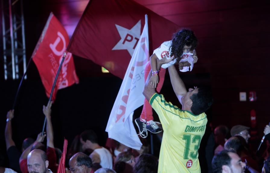 Rousseff, la dama de hierro con la que el PT mantiene su hegemonía en Brasil