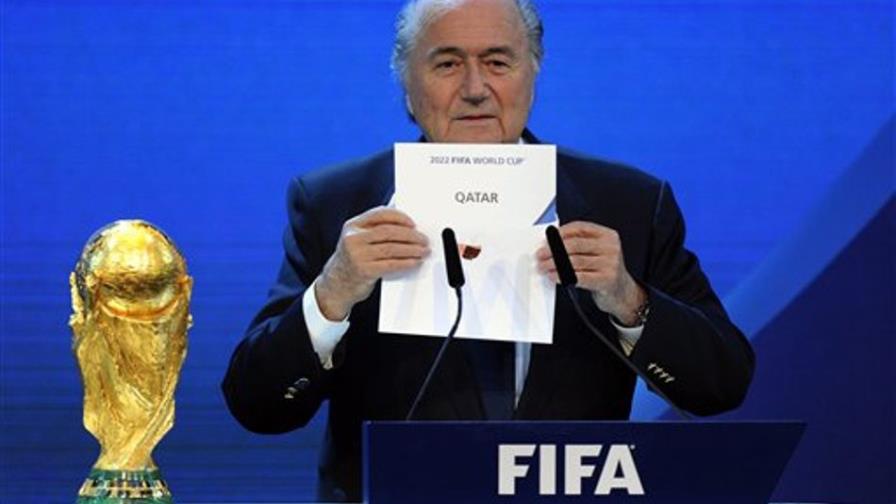 Jerome Valcke: Llevará años mejorar imagen de FIFA