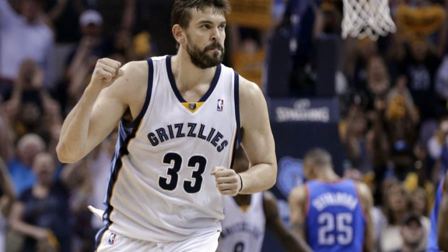 Marc Gasol se postula como candidato al MVP