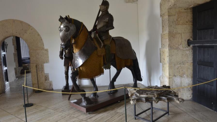 Los tesoros del Alcázar de Colón