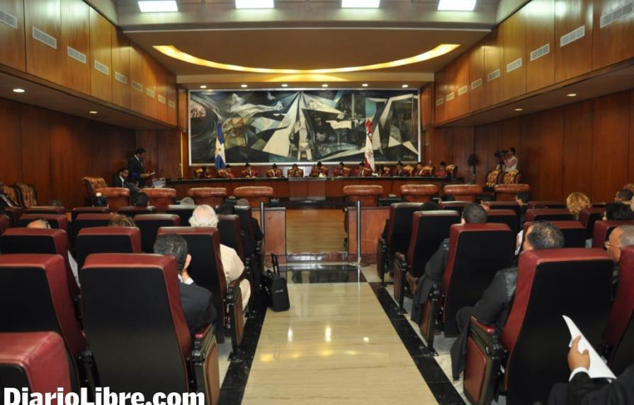 Juristas extranjeros y del país expondrán en el congreso del Tribunal Constitucional