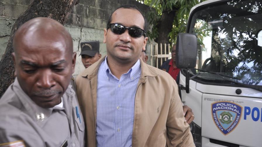 Tribunal descarga de responsabilidad penal ex teniente coronel Johan Liriano