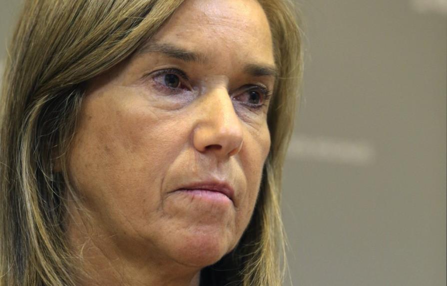 Dimite la ministra española de Sanidad por caso de corrupción