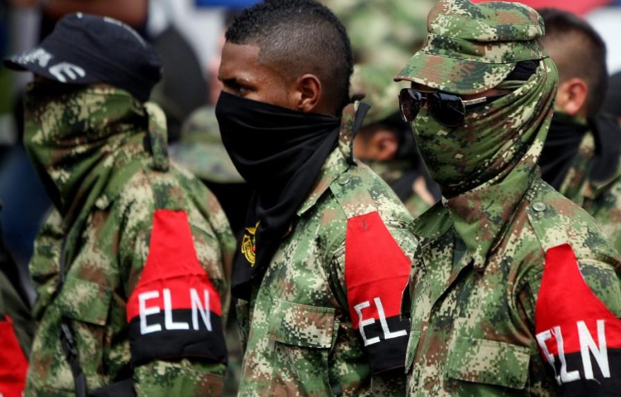 Guerrilla del ELN saluda alto el fuego de FARC y pide respuesta al Gobierno