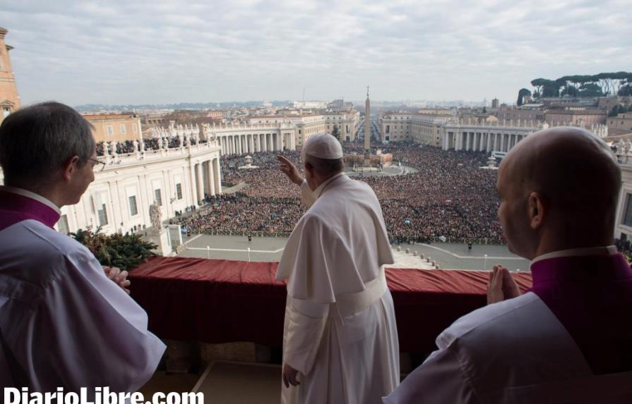 El Papa lamenta la persecución de los cristianos en Irak y Siria