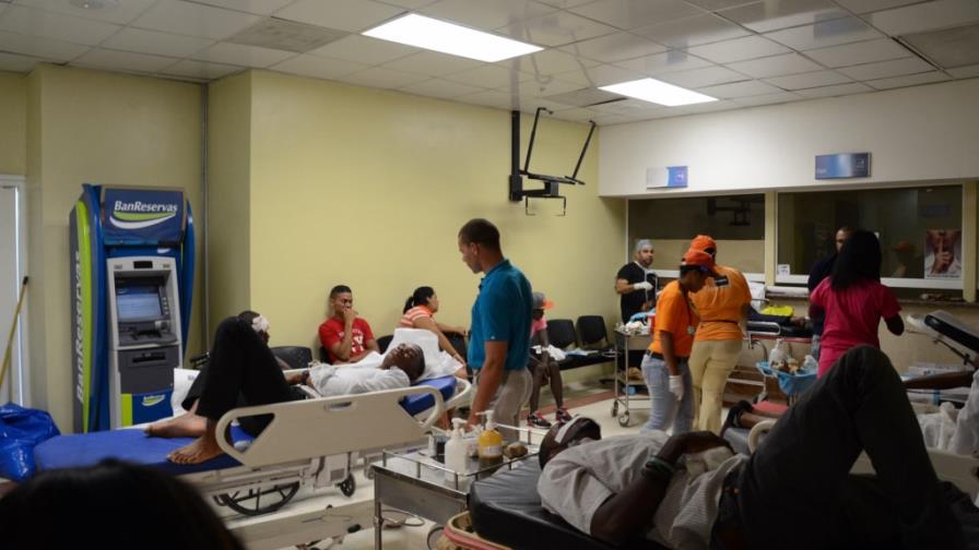 Mayoría de emergencias fueron de accidentes por embriaguez