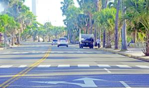 El Malecón dejará de ser una avenida de alta velocidad para convertirse en una ruta de uso familiar