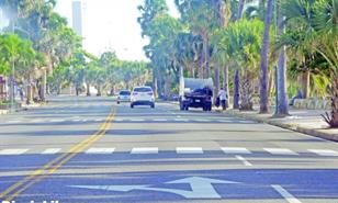 El Malecón dejará de ser una avenida de alta velocidad para convertirse en una ruta de uso familiar