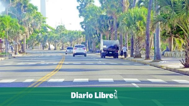 El Malecón dejará de ser una vía rápida