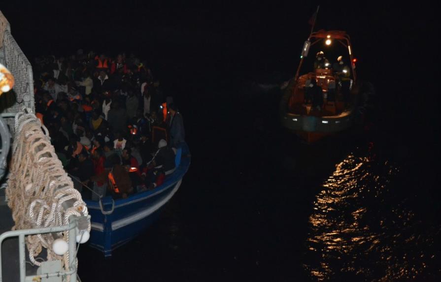 Europa bate récord inmigrantes en situación irregular en 2014, según Frontex