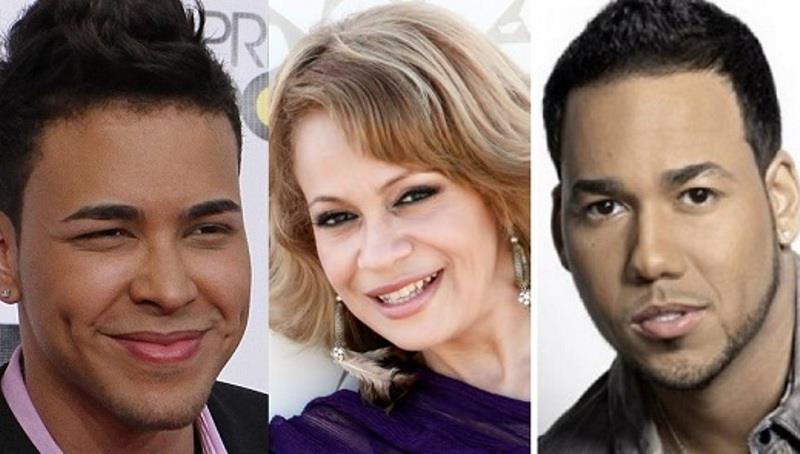 Miriam Cruz, Romeo y Prince Royce, los más nominados a los Soberano