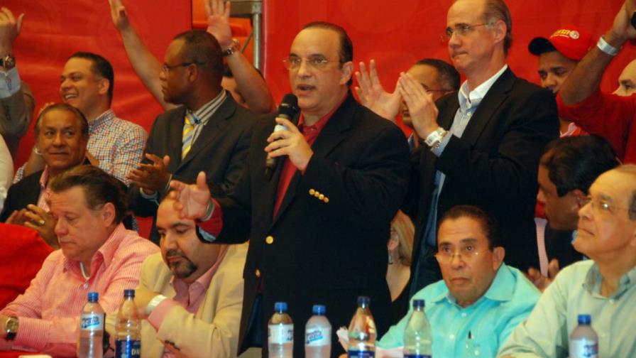 Antún Batlle gana en el PRSC; Amable y Hazim se retiraron