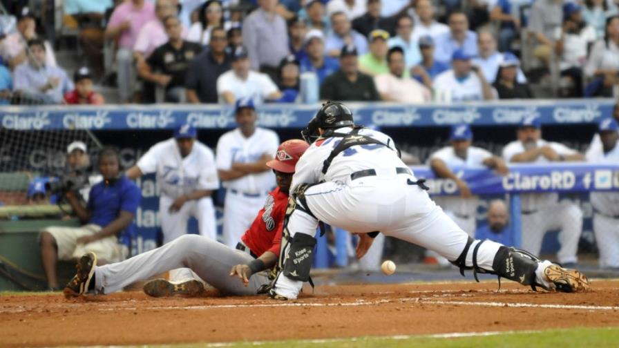 El Escogido se rebela e iguala la final a tres