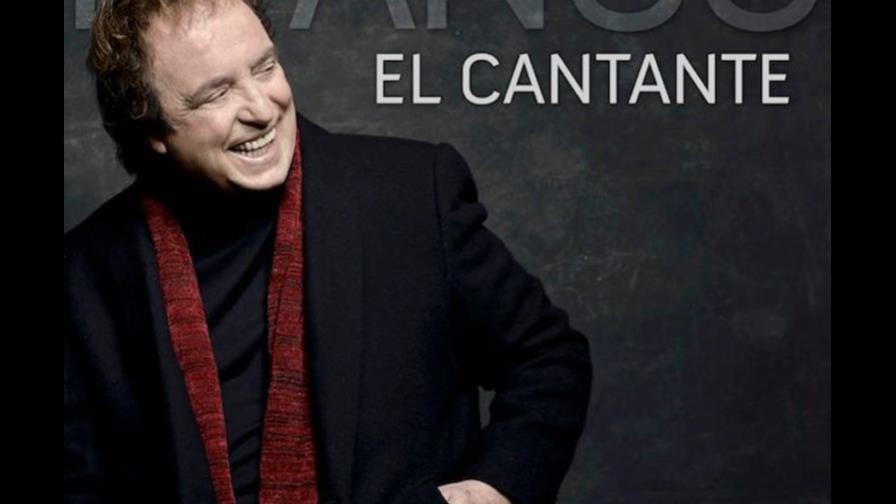 El español Dyango viene a República Dominicana