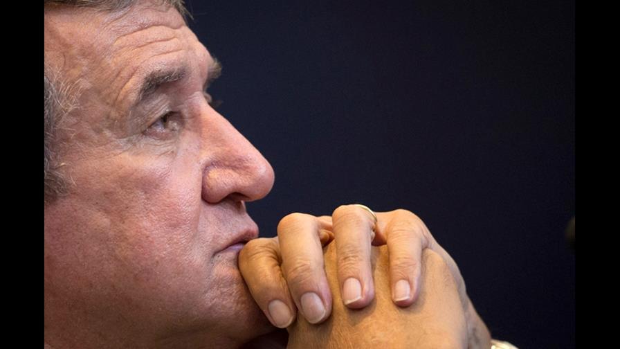 Carlos Parreira critica demoras en las obras del Mundial de Fútbol