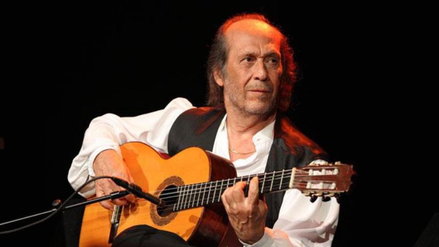 La muerte de Paco de Lucía conmueve el corazón de las guitarras