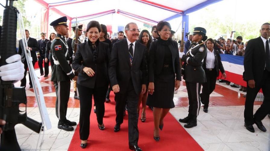 Medina anuncia la construcción de cinco grandes obras