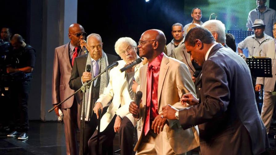 Johnny Pacheco, con Yo soy la salsa, en noche histórica en La Fiesta