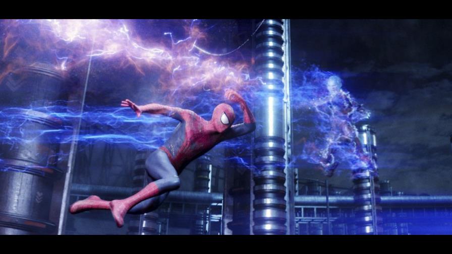 Garfield: The Amazing Spider-Man 2 sorprenderá a muchísima gente