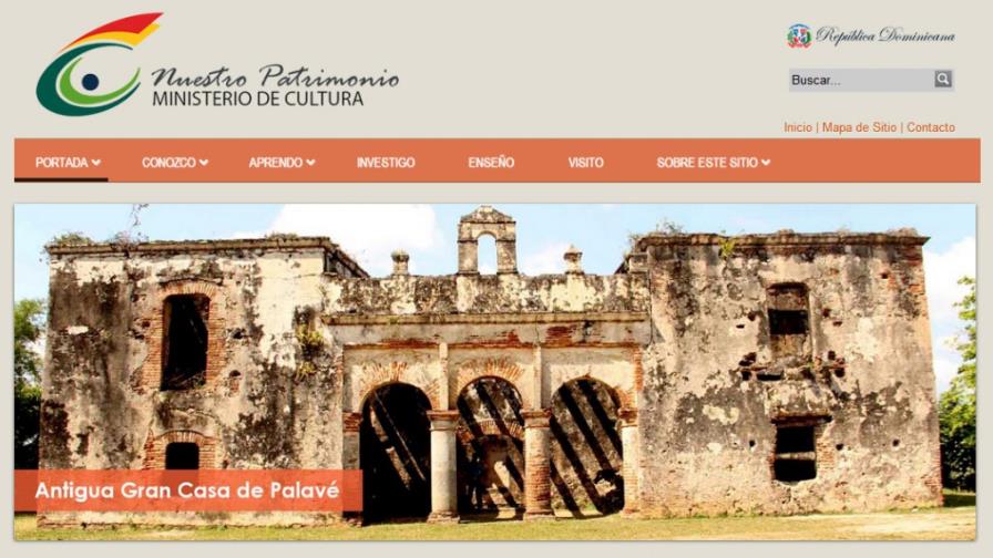 Ministerio de Cultura y UNESCO presentan página Web