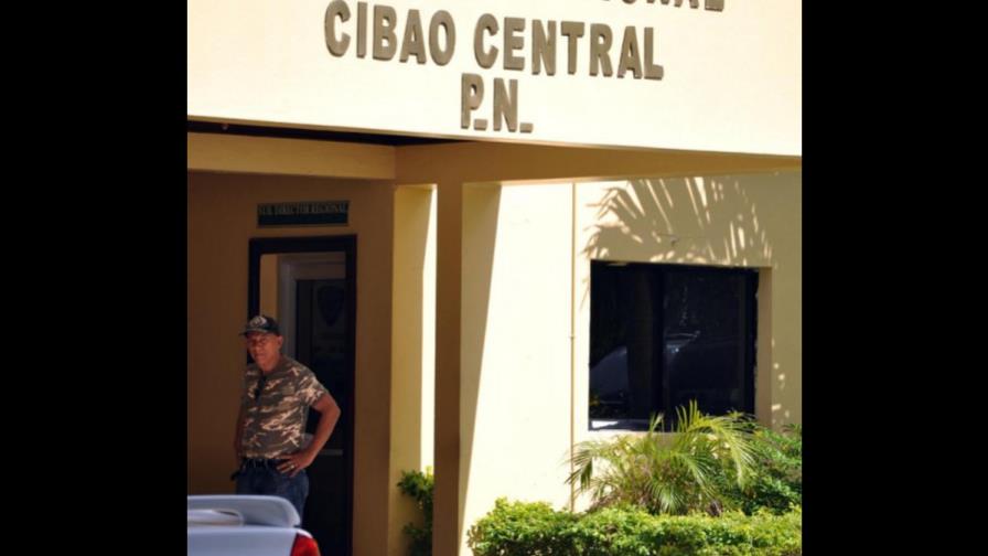 Investigan robo en el Comando Cibao Central Investigan robo en el Comando Cibao Central