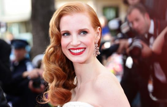 El pintalabios rojo, tendencia en Cannes