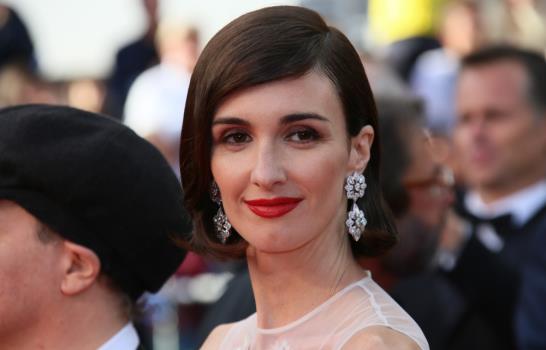 El pintalabios rojo, tendencia en Cannes