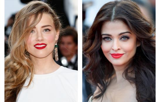 El pintalabios rojo, tendencia en Cannes