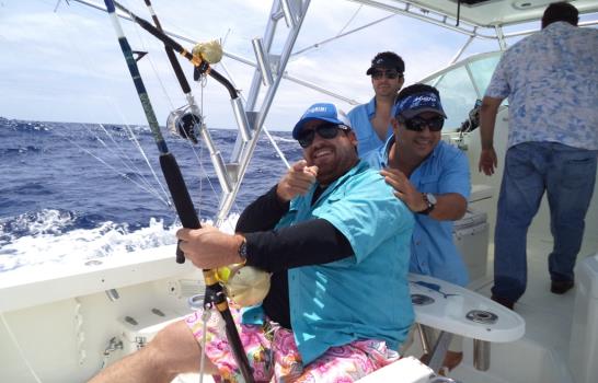 Caza y Pesca “Romana” apunta hacia los 50 años del torneo al Marlin Azul